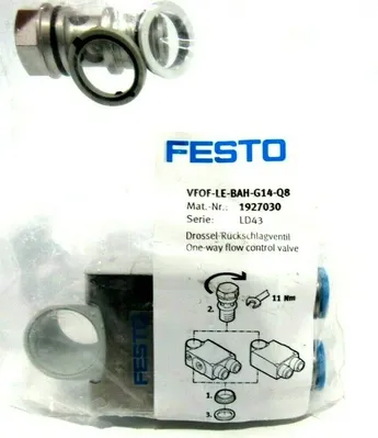 NEW FESTO 1927030