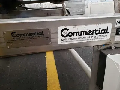 Commercial Dewatering Shaker
