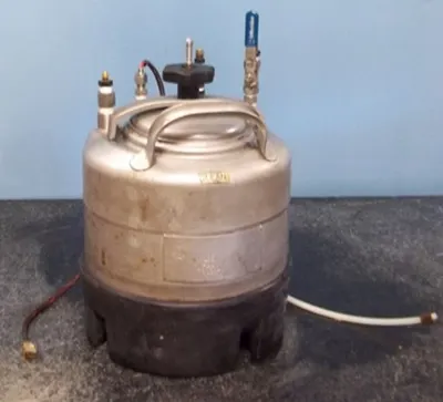 Used APACHE TDGC2J Pressure Tanks Texas US | Bamko Surplus Process Equipment #934797