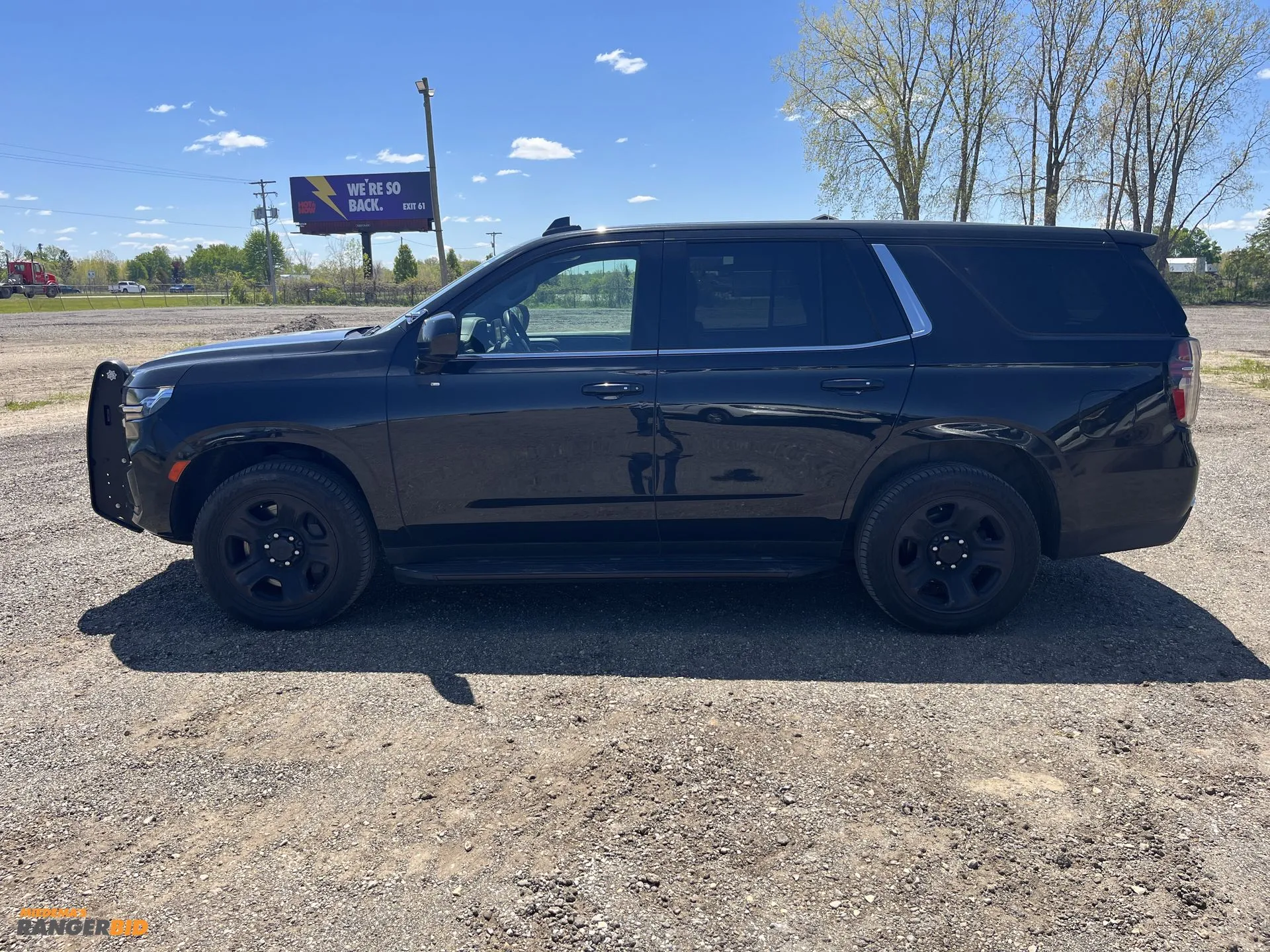 USED 2021 CHEVROLET TAHOE