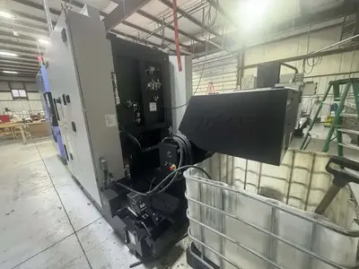 2023 DOOSAN NHP 4000 Machining Centers, Horizontal | Great American Equipment Company (6)