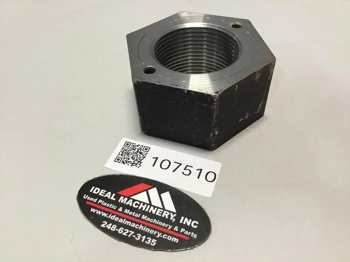 Used SHINWA S-80CN PU08-35 TBN1.75 Injection Molding Parts Michigan US | Ideal Machinery #593171