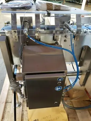 New | in-Stock 2015 METTLER CM6000 Metal Detectors | ND Industrial Surplus #1216896