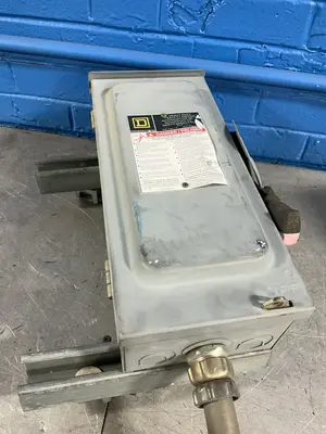 USED SQUARE D H361RB