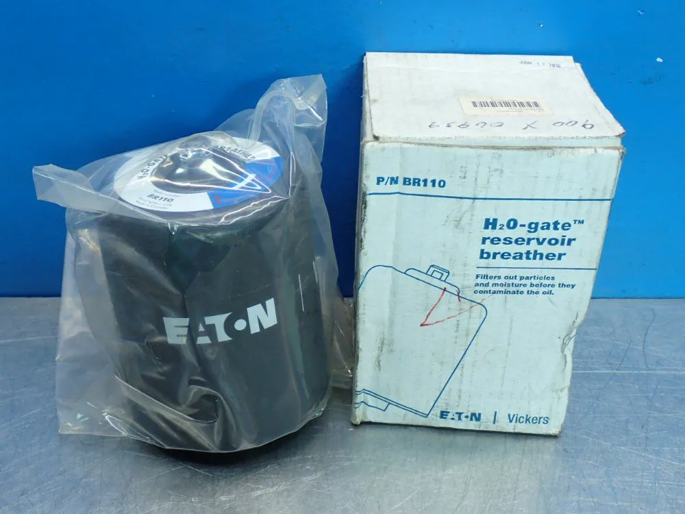 New | in-Stock EATON BR110 Filters Ohio US | HGR 24 #914421