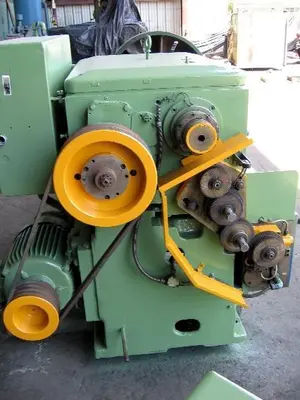 27" x 118" RYAZAN MODEL 1M63N ENGINE LATHE