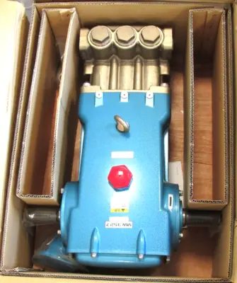 NEW MARUYAMA EXCEL MW3527 HIGH PRESSURE PUMP
