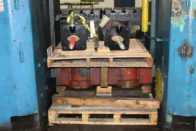 VERSON 150-C2-60T Straight Side Press | Levy Recovery Group (20)