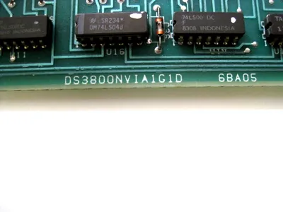 GENERAL ELECTRIC GE DS3800NVIA1G1D BOARD