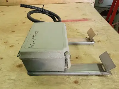 USED HOFFMAN A864CHQRFG