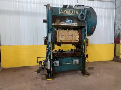 Used AZIMUTH _UNKNOWN_ High Speed Production Presses Ohio US | Yoder Brothers machinery #91131