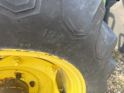 Used JOHN DEERE 6400 TRACTOR Utility Tractors Michigan US | Miedema Asset Management Group #1443281