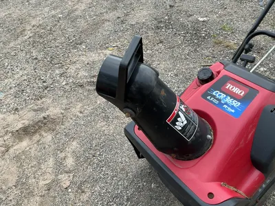 Used (3) TORO _UNKNOWN_ Snow Blowers Michigan US | Miedema Asset Management Group #1476369