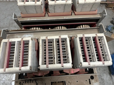 ITE K-3000 Power Circuit Breaker; 3000 amps, 600 volts.