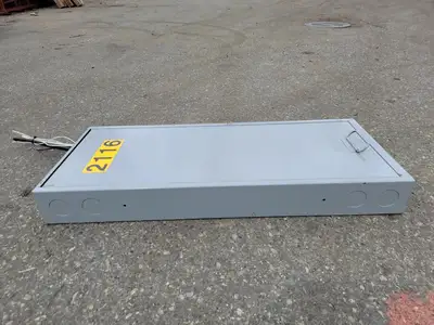 Industrial Electrical Enclosure