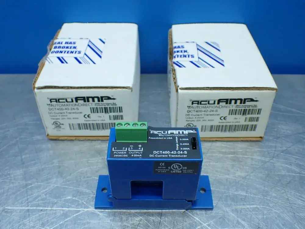 NEW ACUAMP DCT4004224S