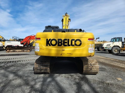 Used 2020 KOBELCO SK260 LC-10 Crawler Excavators | Abele Tractor #1342798