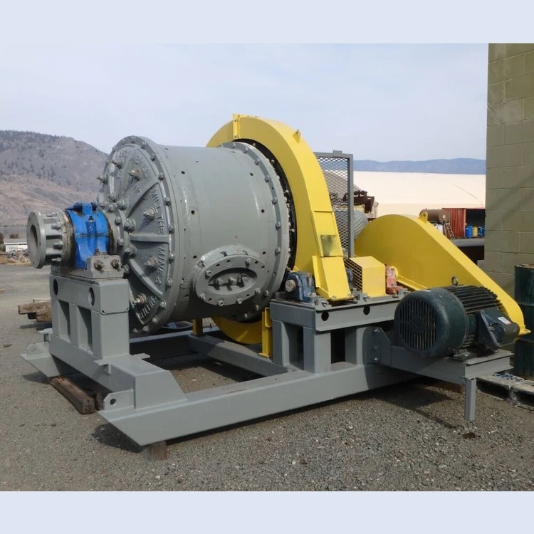 Used MARCY SIZE/ 43 Ball & Pebble Mills British Columbia CA | Savona Equipment LTD #1304826