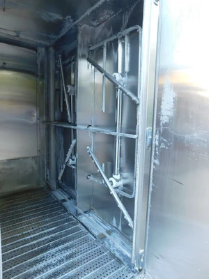USED LVO WASHING SYSYEMS RW 2580 G