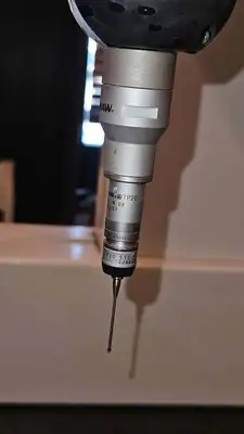 2004 LK G80 Coordinate Measuring Machines | Asset Exchange Corporation (3)