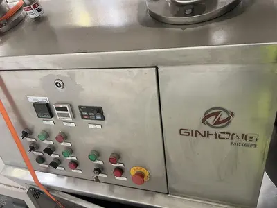 Used 2018 GINHONG RS Jacketed Tanks New Jersey US | Buy It Direct Now #1393174