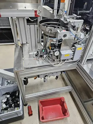 USED 2007 SCHNAITMANN HANDLING MODULE