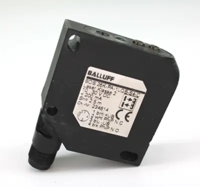 USED BALLUFF BOS 26K-PA-1LQB-S4-C
