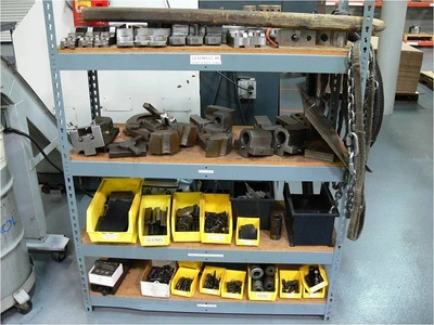 USED 1997 LEADWELL LTC-30CP