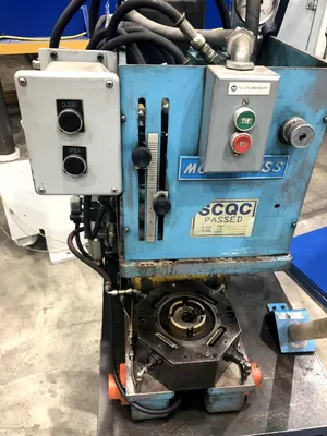 USED 2007 MULTIPRESS MULTIPRESS W3A-2 PRESS