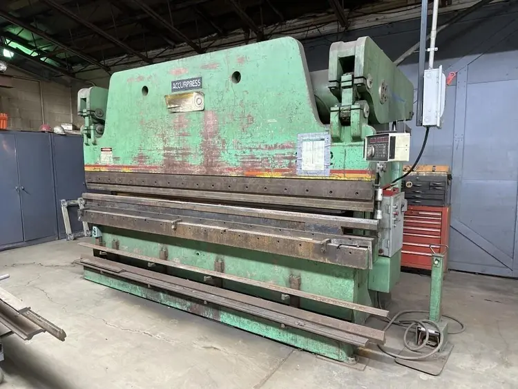 Used ACCURPRESS _UNKNOWN_ Press Brakes Ohio US | Yoder Brothers machinery #327279