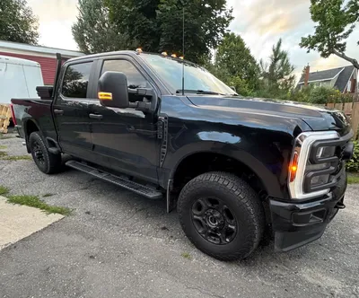Used 2026 FORD F-250 FX4 Pickup Trucks Ontario CA | Driven Equipment Solutions #1423099