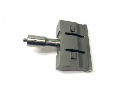 Used Herrmann Ultrasonic Welding Head 1:1.4 Gain DWG#200.100.058 Ultrasonic Welders Michigan US | Maverick Industrial Sales #1400628
