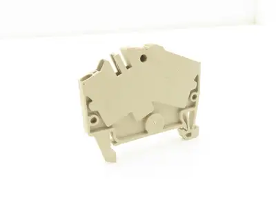 Wiedmuller ZDU 2.5-2/3AN Feed Through Terminal Block 2.5 mm² 800V 24A Lot of 172