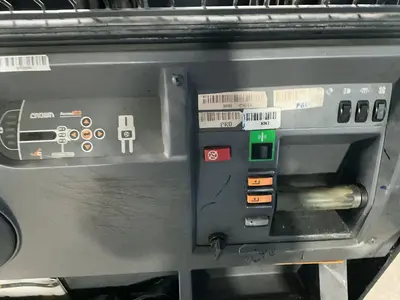Used CROWN SP352030 Electric Lifters Ohio US | HGR 24 #1446266