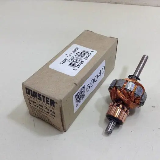 Used GRAINGER ARM-542 Misc Electrical & Power Parts Michigan US | Ideal Machinery #666765