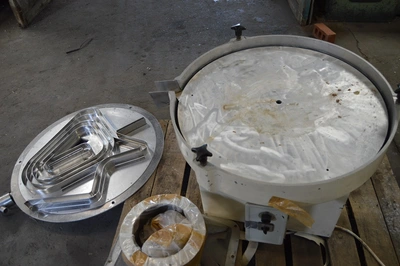 700mm Dia Hawo -Hofliiger Rotary Table