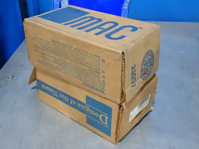 NEW MAC VALVES MVA2BA311PM111DA