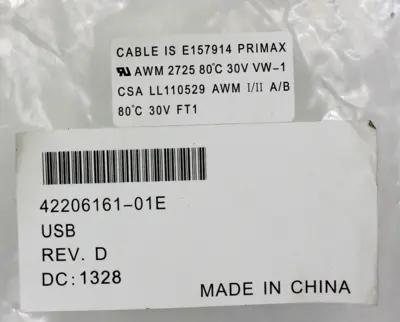 USED HONEYWELL 42206161-01E