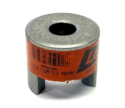 New | in-Stock Lovejoy L070 1/2 NKW Tooling & Accessories (Other) Michigan US | Maverick Industrial Sales #1393561
