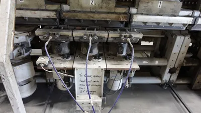 2003 MULLER MARTINI C15 Perfect Binders | Machinery Solutions Group, Inc. (14)
