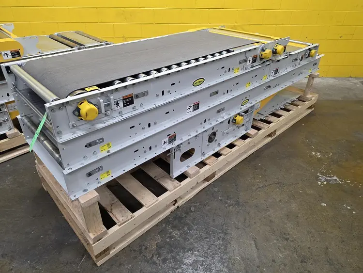 Used 2020 HYTROL RBI BELT CONVEYOR Belt Conveyors Wisconsin US | Packer City Sales #1321574