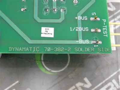 EATON Dynamatic 15-1090-2 IGBT 20/30 HP Power Board Rev. B Used