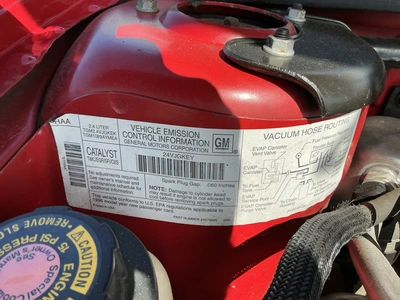 USED 1996 PONTIAC SUNFIRE