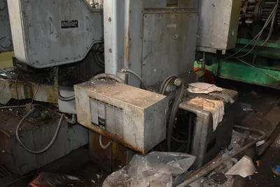 BULLARD DYNATROL Vertical Boring Mills (Including VTL) | Mohawk Machinery (15)