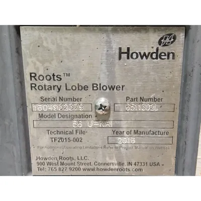USED ROOTS 56 U-RAI