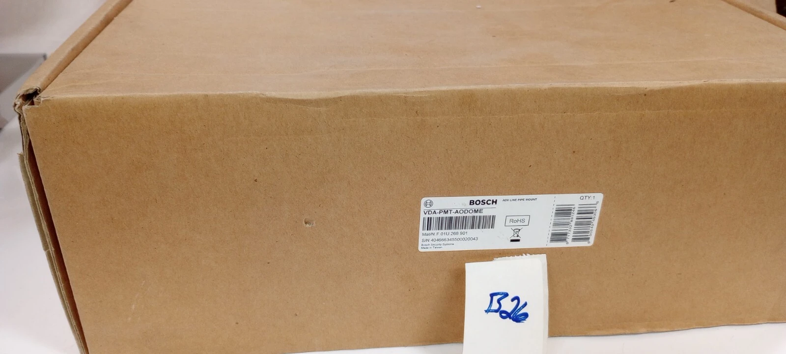 NEW Bosch VDA-PMT-DOME