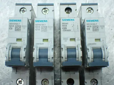 NEW SIEMENS 3RA21204BA260BB4