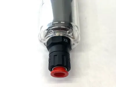 Used SMC Modular Filter Regulator, 1/4" NPT Ports, AW MASS PRO Air Pressure Regulators Michigan US | Maverick Industrial Sales #1394833