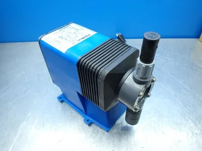 New | in-Stock PULSAFEEDER LVB3SAVTT5XXX Pumps (Metering) | HGR 24 #742864