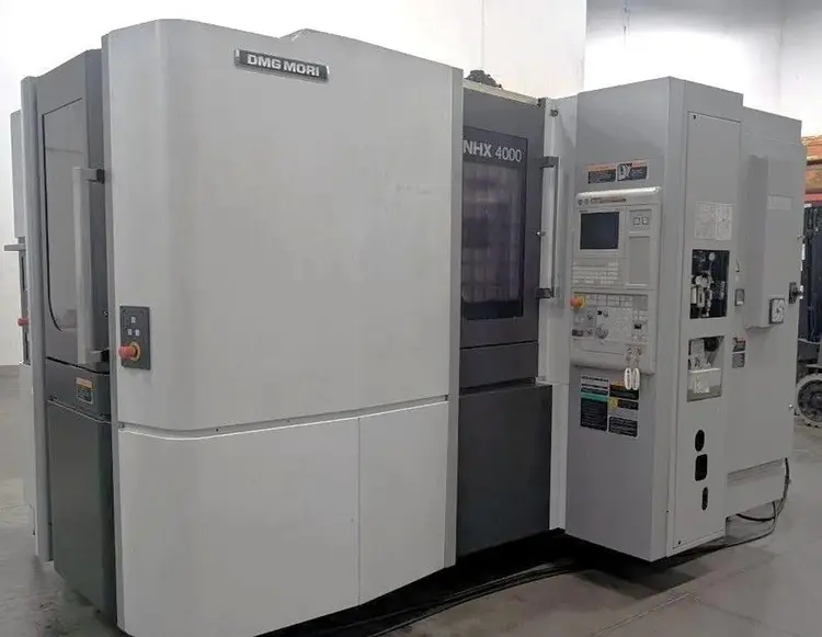 Used 2014 DMG MORI NHX4000 Horizontal Machining Centers Arizona US | ABL Technology LLC #1424342